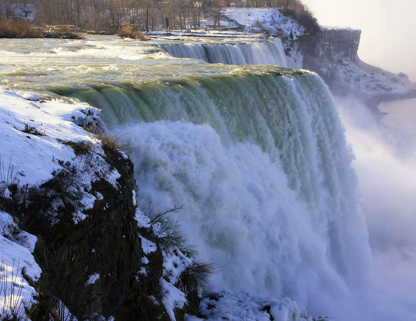 Chicago Niagara New York - Peregrine Travel Centre