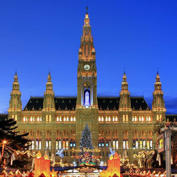 The ultimate white Christmas – 5 traditional Christmas Markets in ...